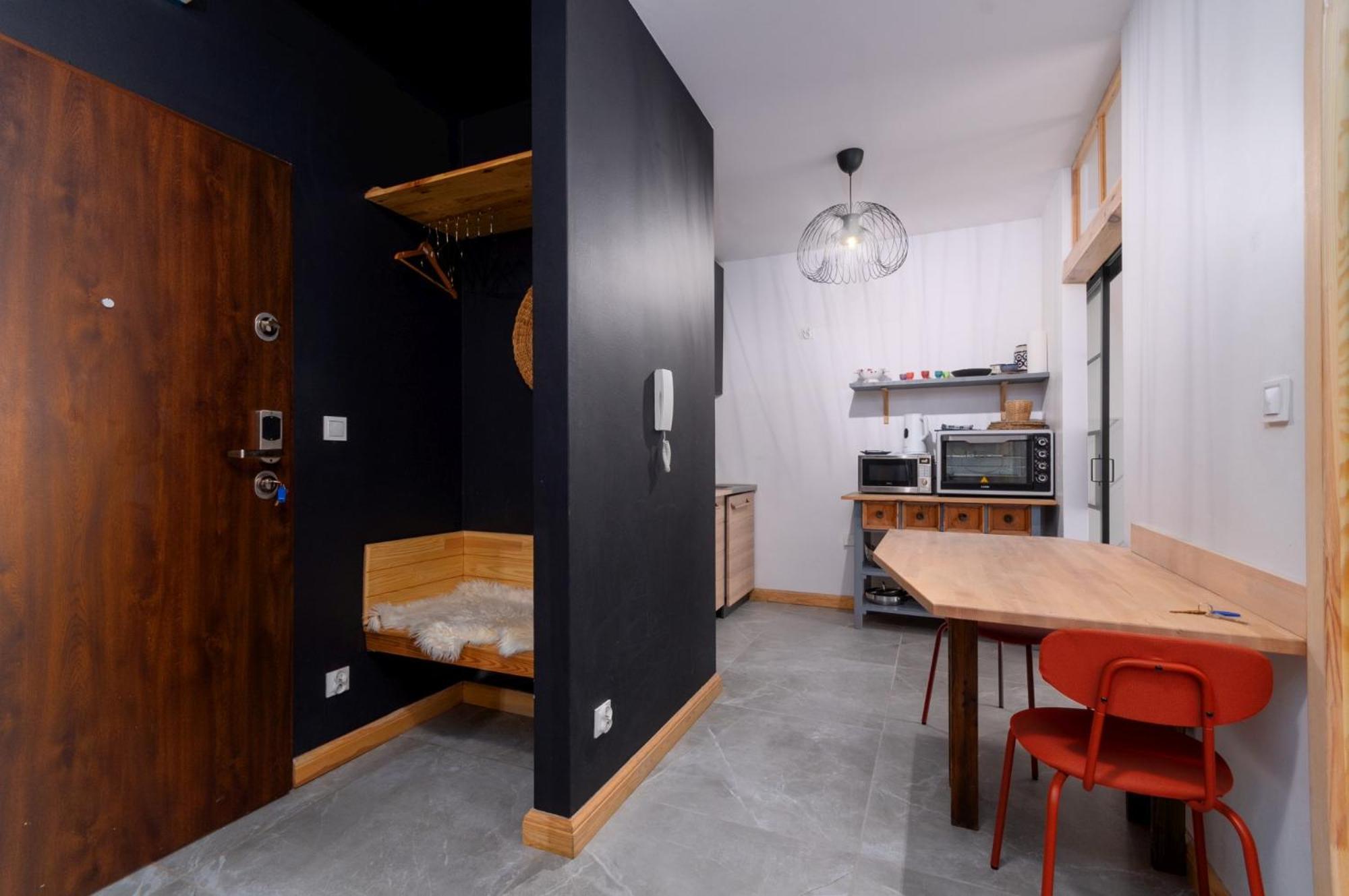 Paryski Zakatek Cosy Apartment Breslau Exterior foto