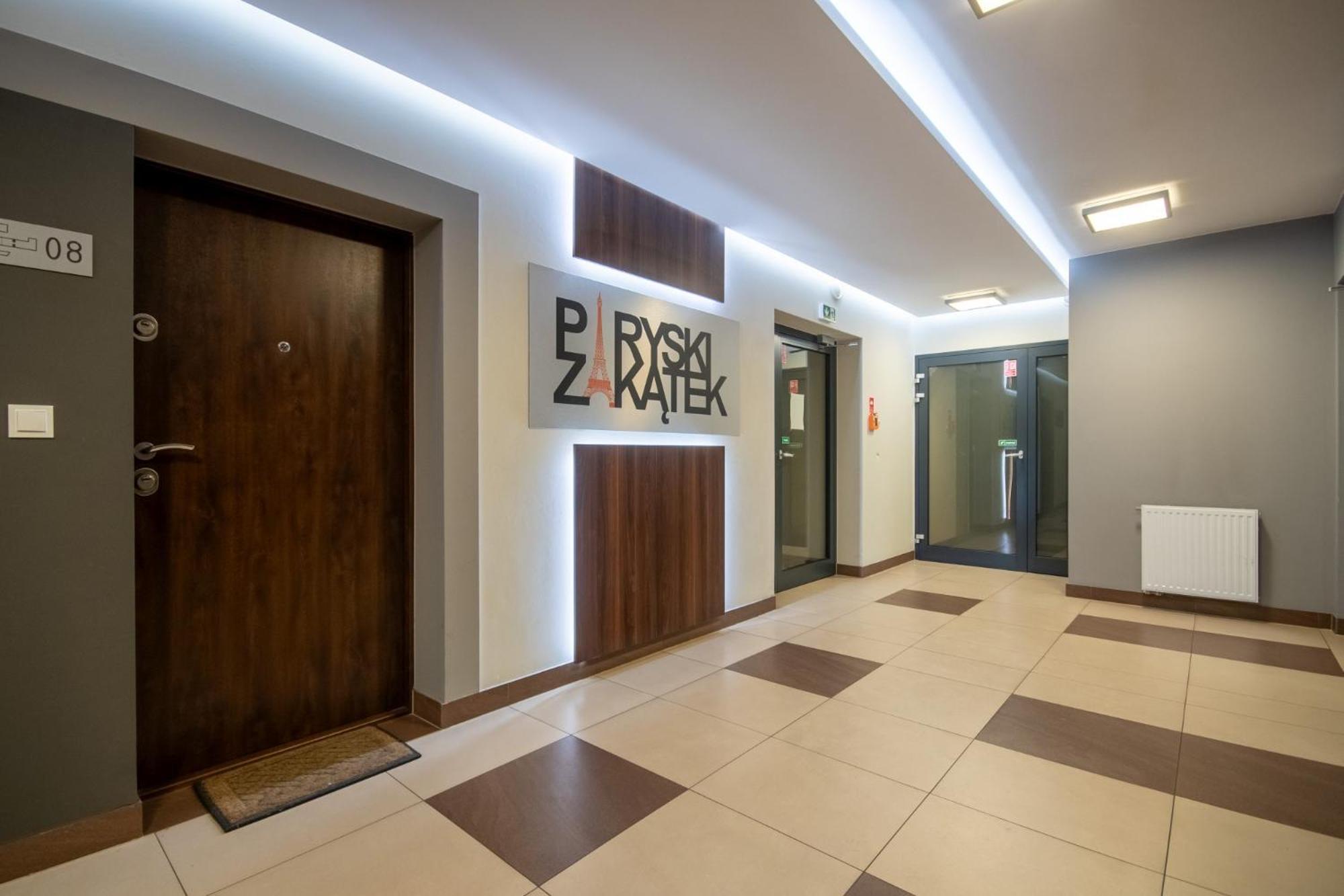 Paryski Zakatek Cosy Apartment Breslau Exterior foto