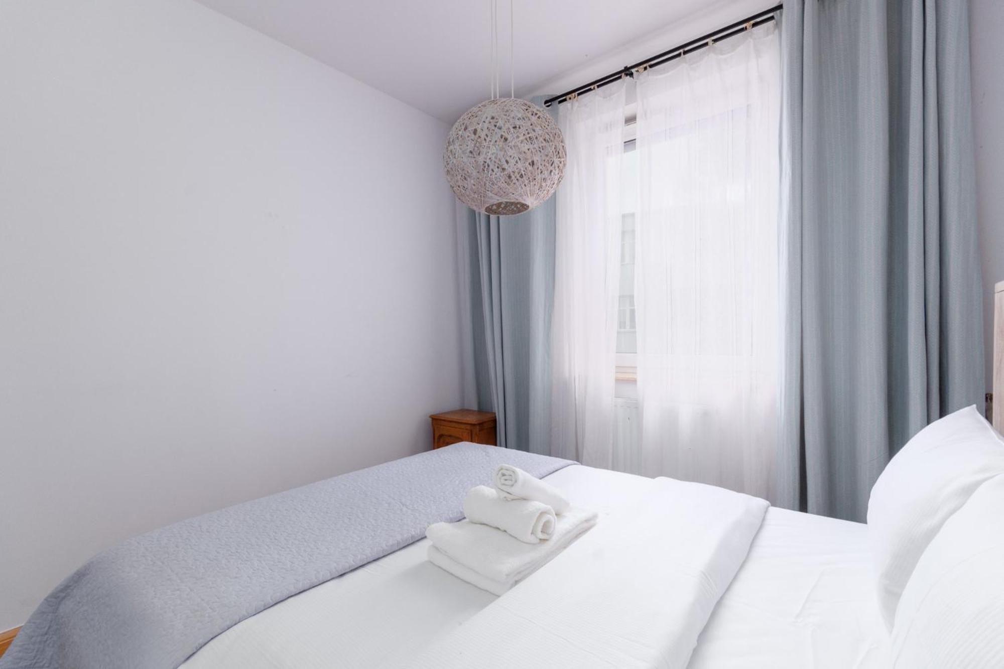 Paryski Zakatek Cosy Apartment Breslau Exterior foto