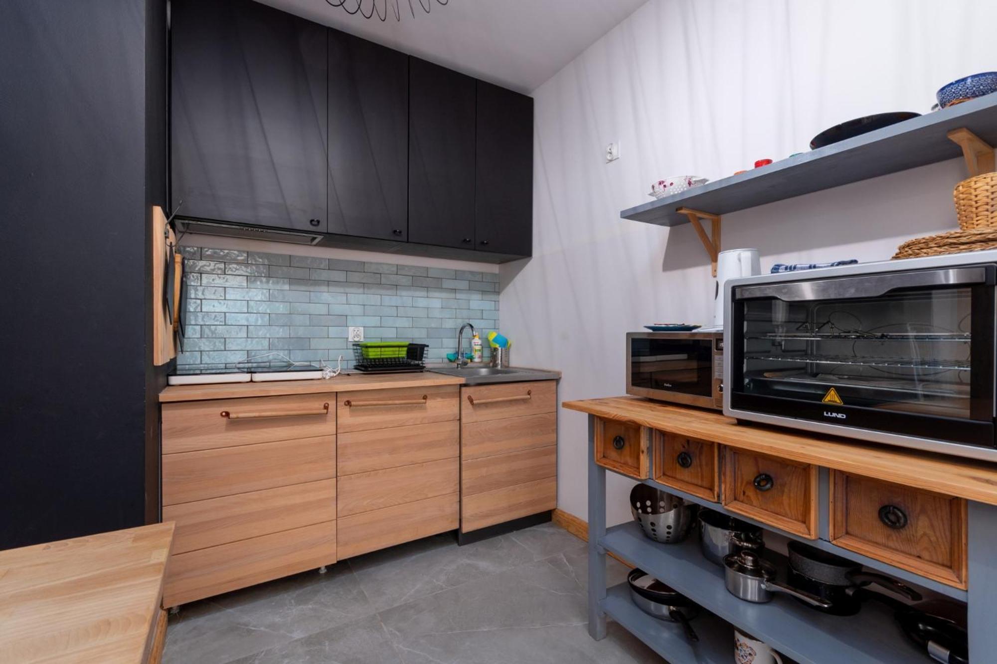 Paryski Zakatek Cosy Apartment Breslau Exterior foto