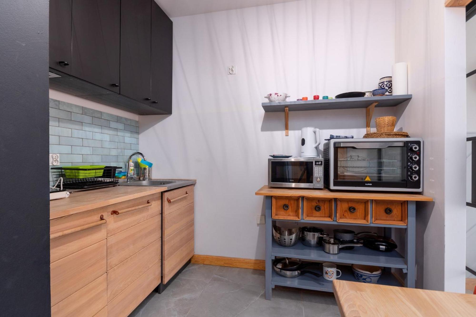 Paryski Zakatek Cosy Apartment Breslau Exterior foto