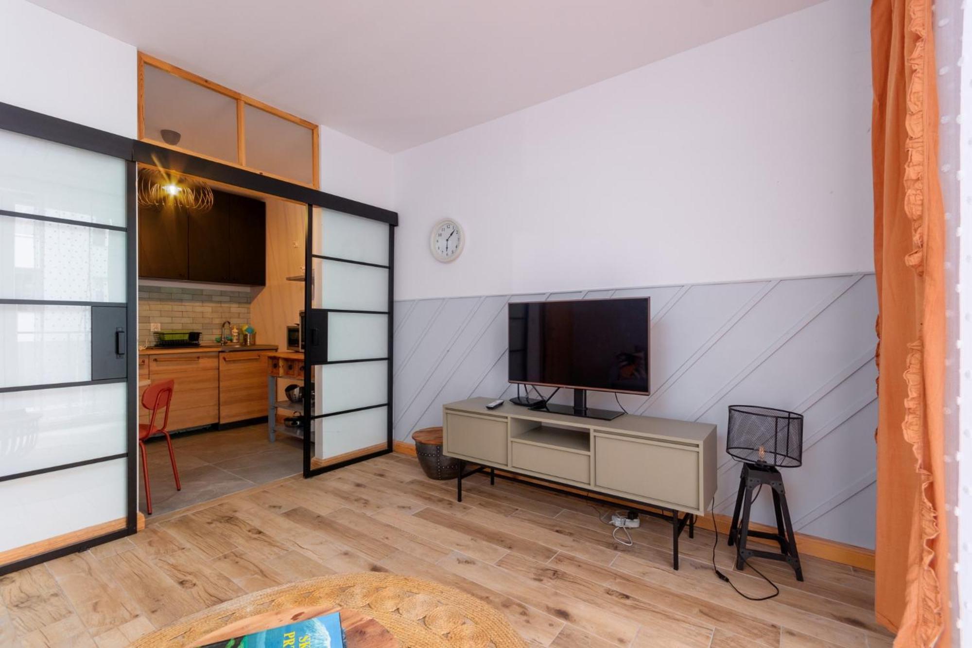 Paryski Zakatek Cosy Apartment Breslau Exterior foto